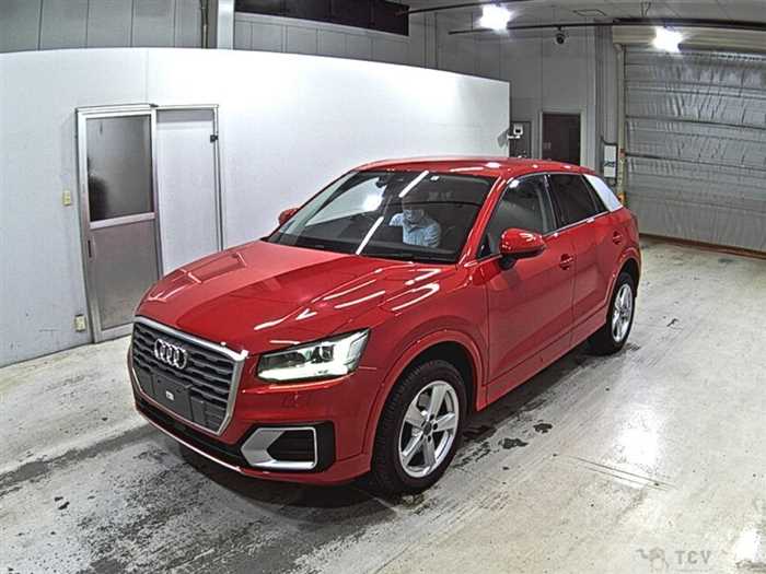2019 Audi Q2