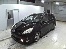 2014 Toyota PRIUS α