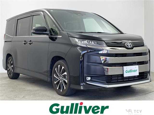 2024 Toyota Noah