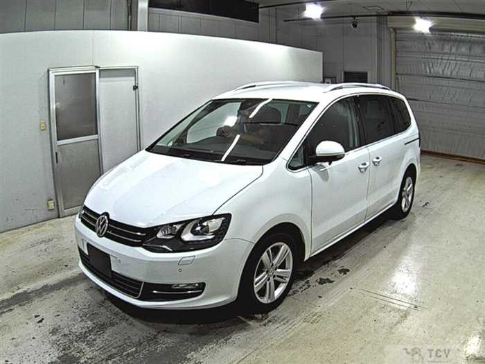 2017 Volkswagen Sharan