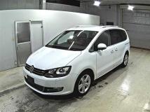 2017 Volkswagen Sharan