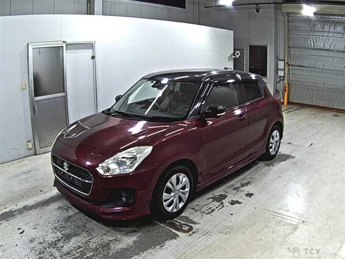 2019 Suzuki Swift