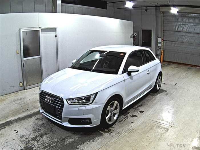 2017 Audi A1