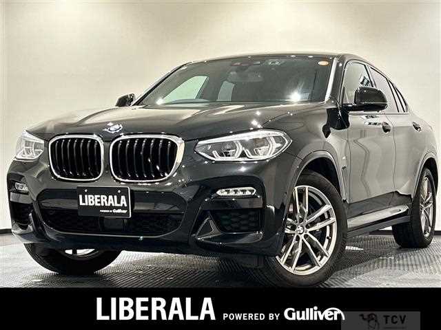 2019 BMW X4
