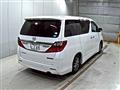 2014 Toyota Alphard G