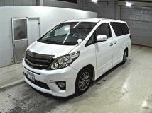 2014 Toyota Alphard G