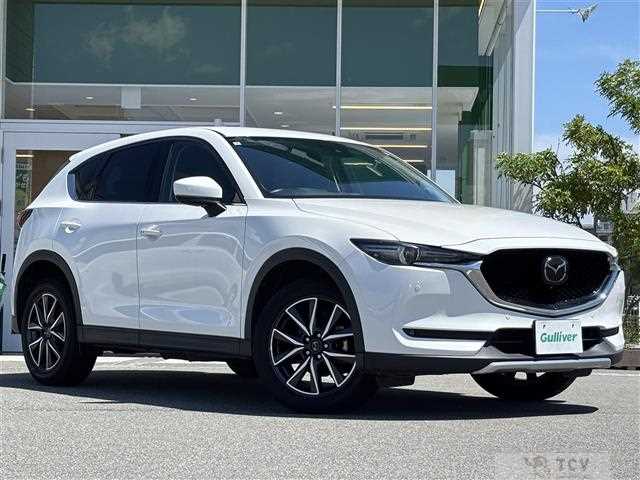 2019 Mazda CX-5
