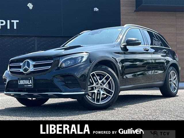 2017 Mercedes-Benz GLC-Class