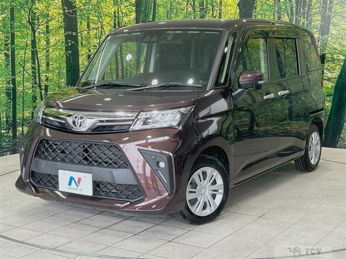 2020 Toyota Roomy