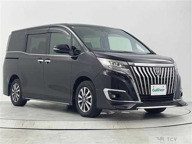 2017 Toyota Esquire