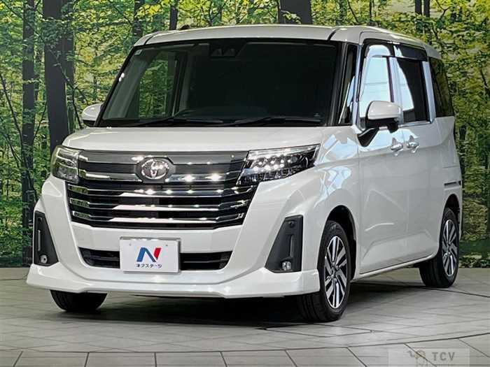 2020 Toyota Roomy