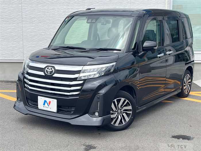2020 Toyota Roomy