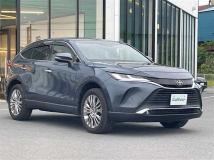 2021 Toyota Harrier