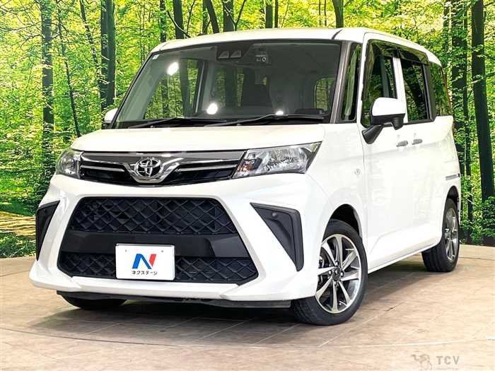 2020 Toyota Roomy