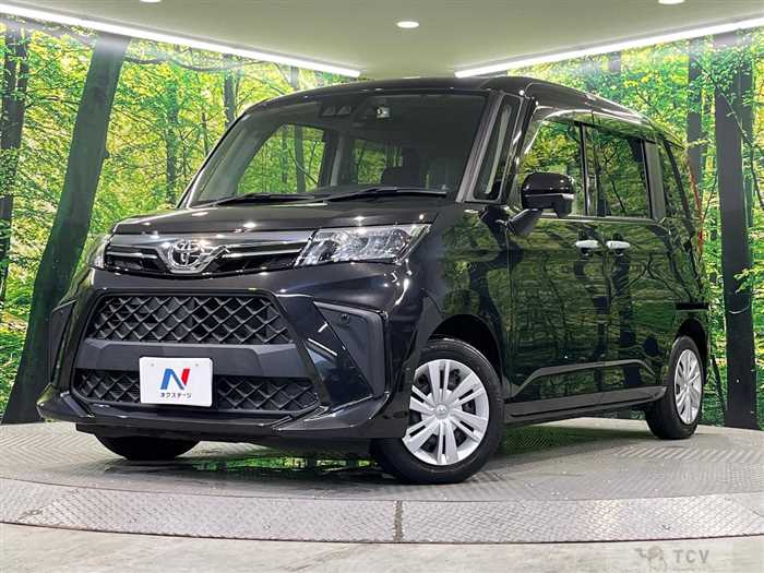 2020 Toyota Roomy