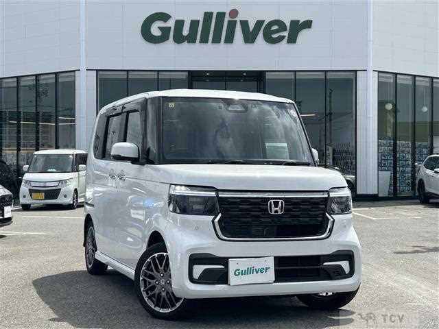 2023 Honda N BOX