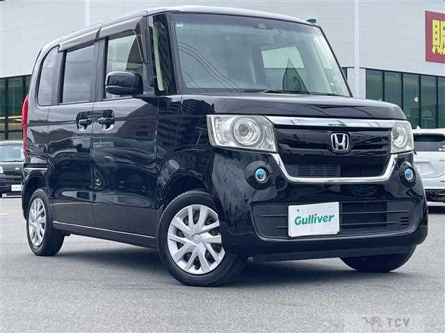 2018 Honda N BOX