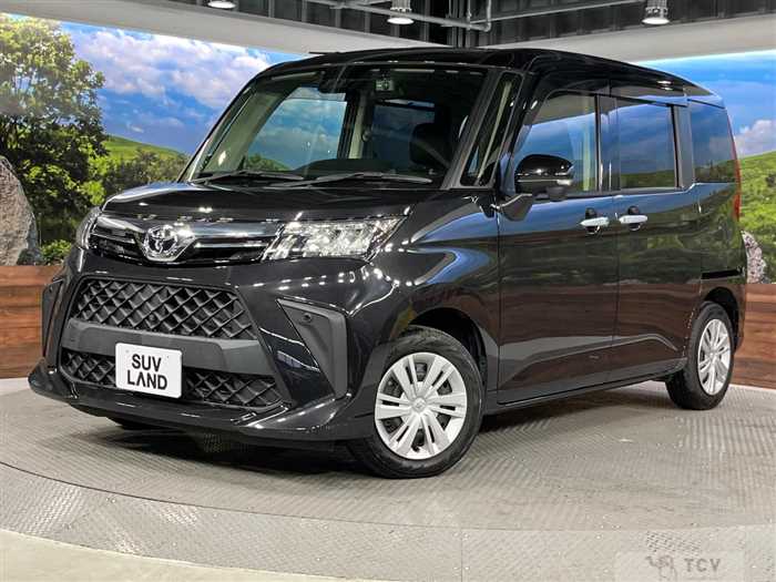 2021 Toyota Roomy