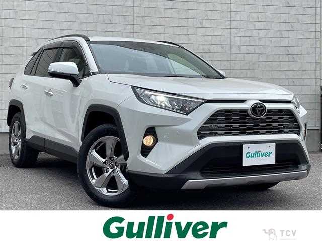 2019 Toyota RAV4