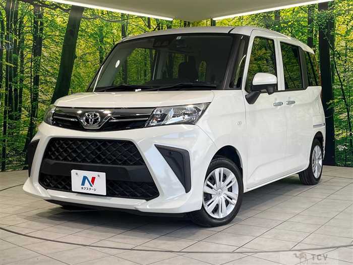 2021 Toyota Roomy