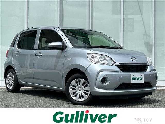 2019 Toyota Passo