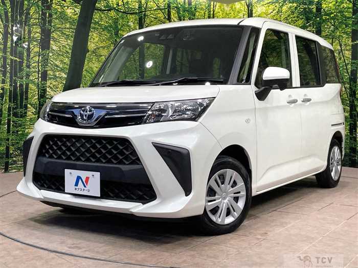 2021 Toyota Roomy