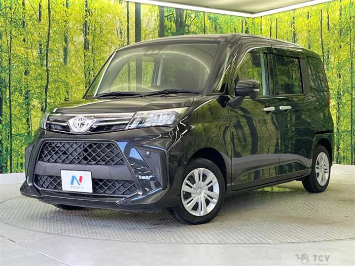 2021 Toyota Roomy