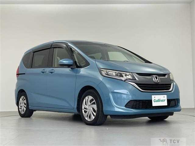 2017 Honda Freed