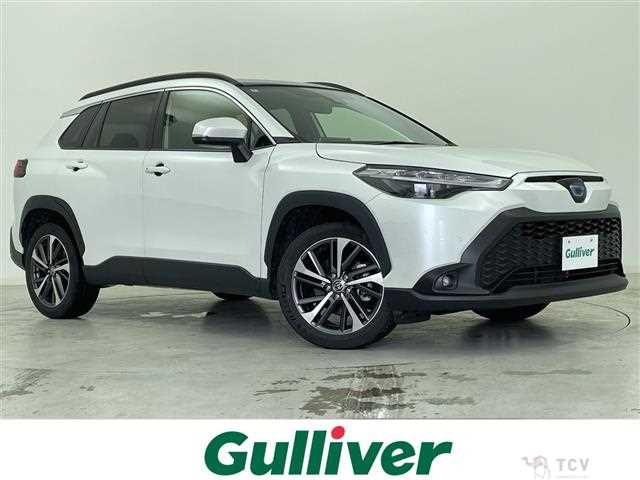 2022 Toyota CorollaCross