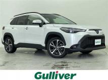 2022 Toyota CorollaCross