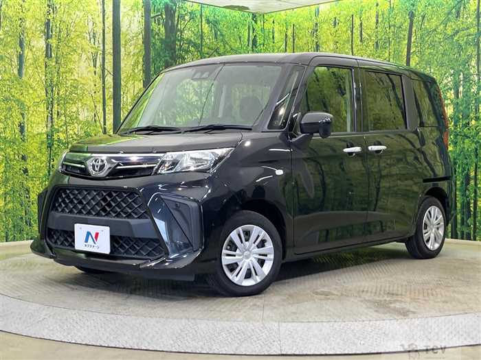 2021 Toyota Roomy