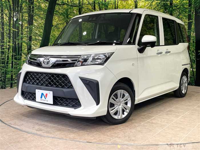 2021 Toyota Roomy