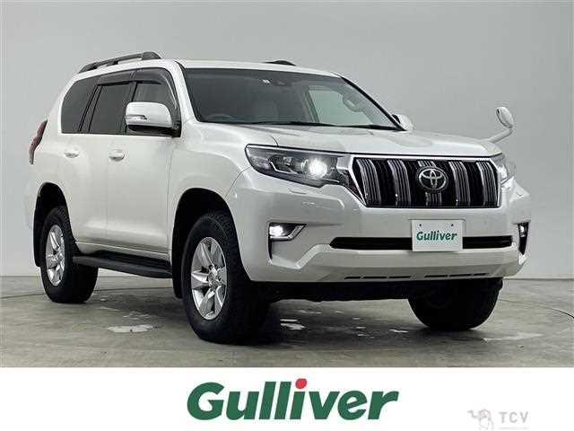 2023 Toyota Land Cruiser Prado