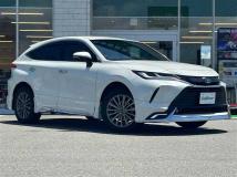 2021 Toyota Harrier Hybrid