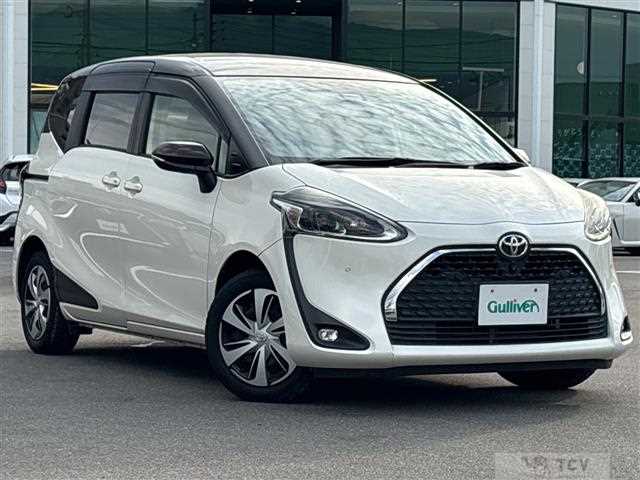 2018 Toyota Sienta