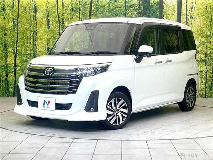 2021 Toyota Roomy