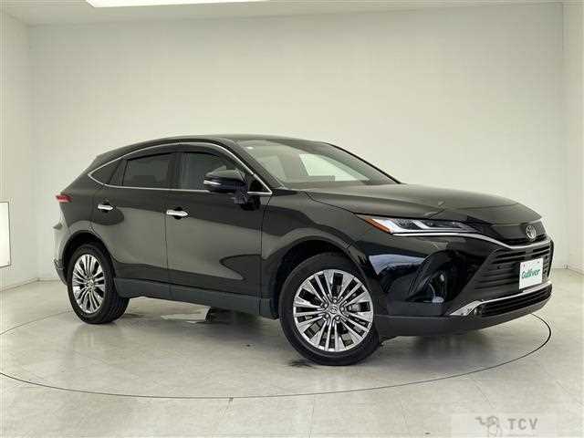 2023 Toyota Harrier
