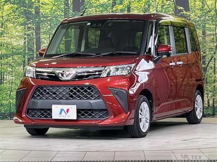 2021 Toyota Roomy
