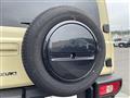 2025 Suzuki Jimny