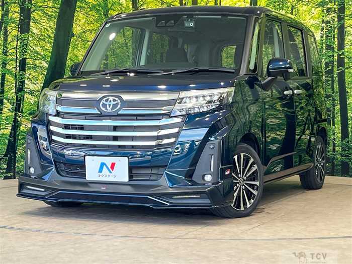 2022 Toyota Roomy