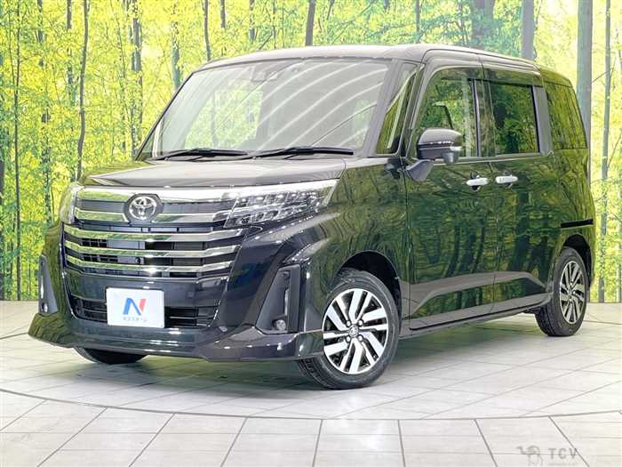 2022 Toyota Roomy