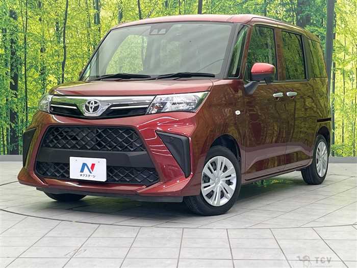 2022 Toyota Roomy