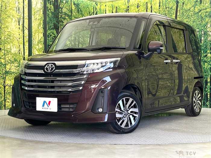 2022 Toyota Roomy