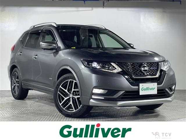 2019 Nissan X-Trail Hybrid