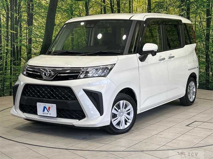 2022 Toyota Roomy