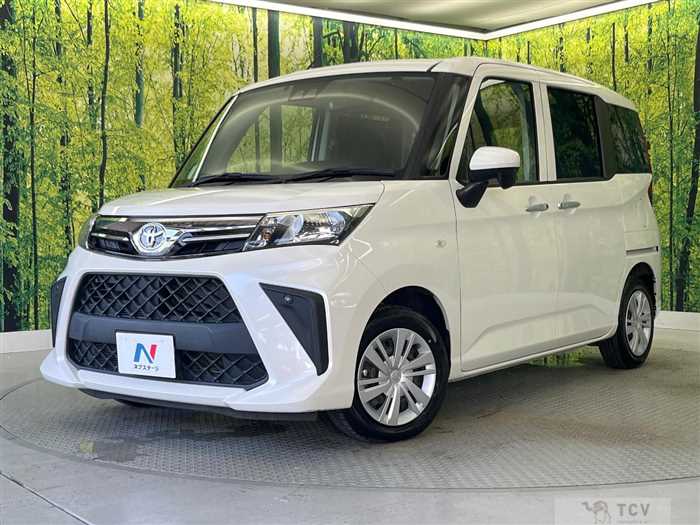 2022 Toyota Roomy
