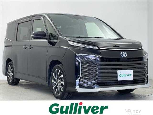 2022 Toyota Voxy