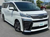 2018 Toyota Vellfire