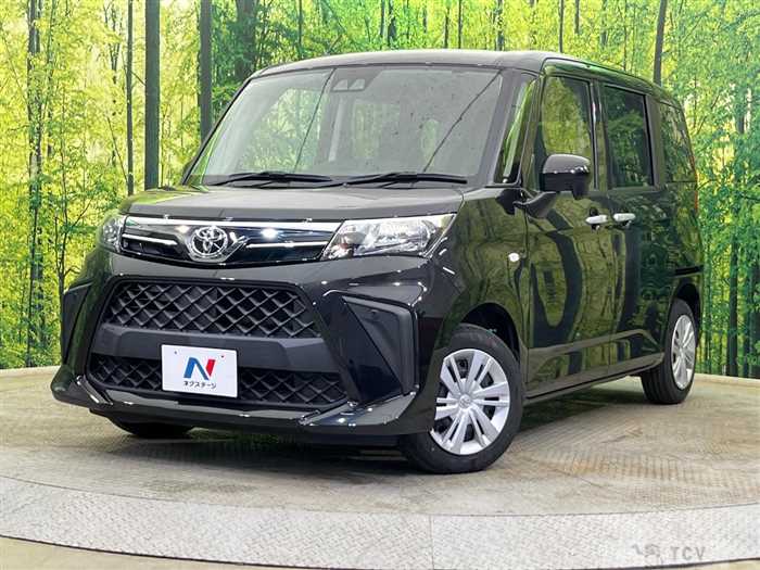 2022 Toyota Roomy
