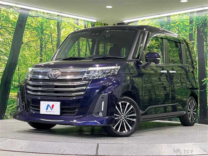 2022 Toyota Roomy